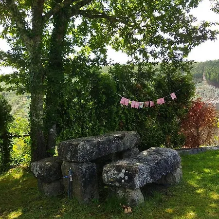 Casa Do Vale De Gondra Ferienhaus Castelo de Paiva