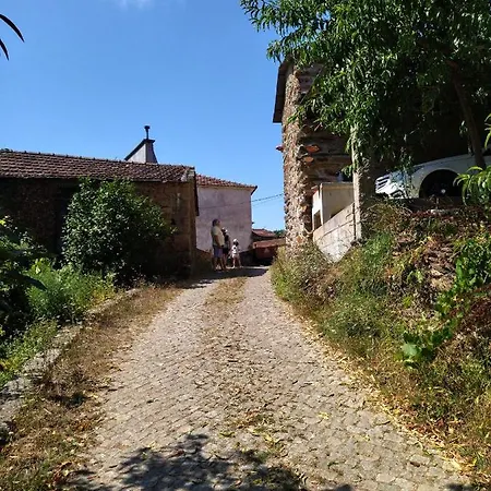 Nyaraló Casa Do Vale De Gondra