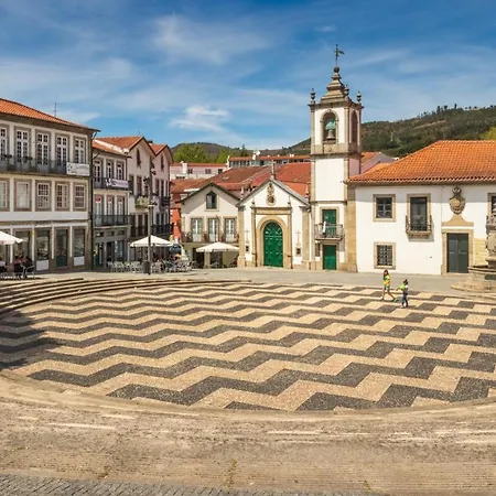 Casa Do Vale De Gondra *