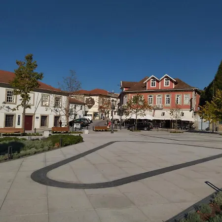 Nyaraló Casa Do Vale De Gondra Castelo de Paiva