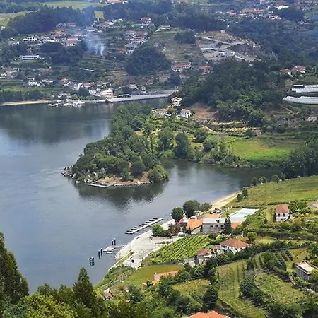 Nyaraló Casa Do Vale De Gondra Castelo de Paiva