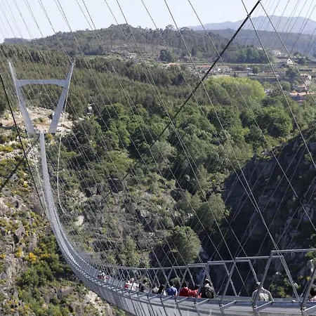 Nyaraló Casa Do Vale De Gondra