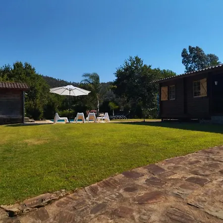 펜션 Casa Do Vale De Gondra 카스텔루 지 파이바