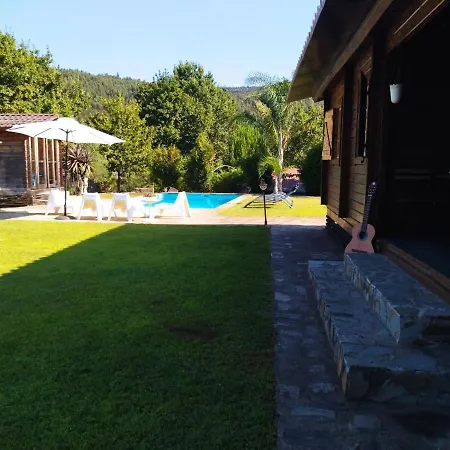 Casa Do Vale De Gondra Nyaraló