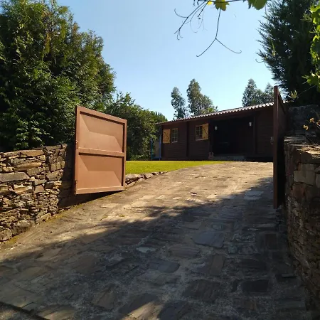 Casa Do Vale De Gondra Holiday home Castelo de Paiva