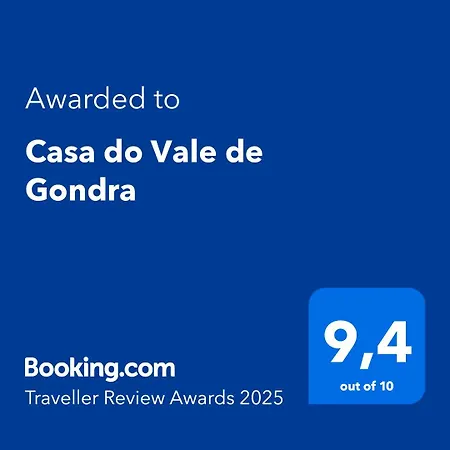 Casa Do Vale De Gondra Ferienhaus Castelo de Paiva
