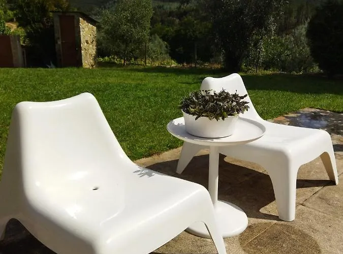 בית נופש Casa Do Vale De Gondra *