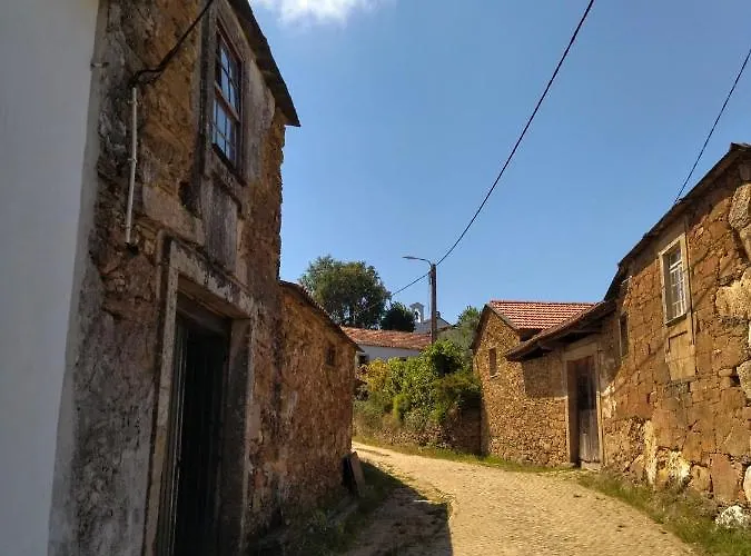 Casa Do Vale De Gondra