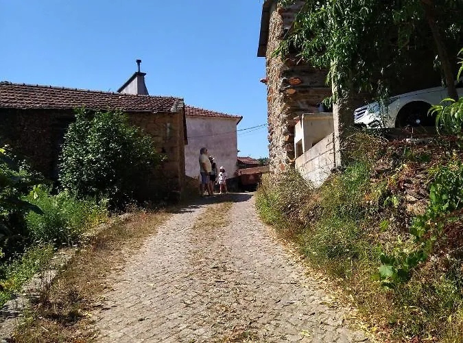 펜션 Casa Do Vale De Gondra