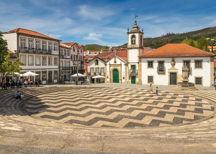 Casa Do Vale De Gondra *