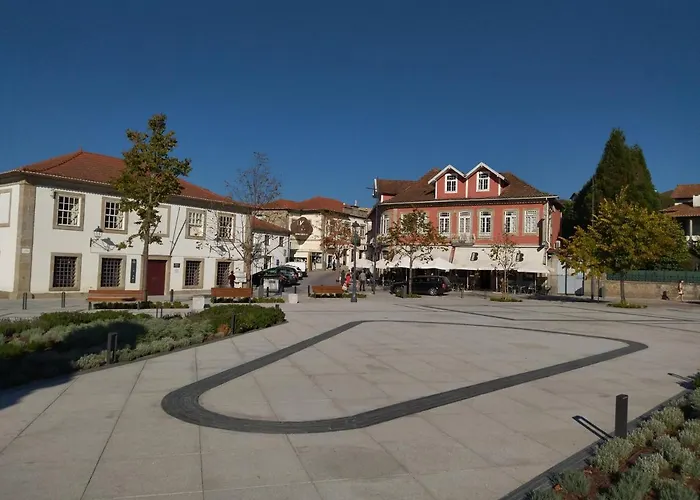 בית נופש Casa Do Vale De Gondra קסטלו דה פייבה