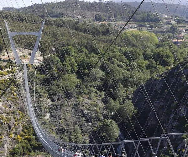 펜션 Casa Do Vale De Gondra