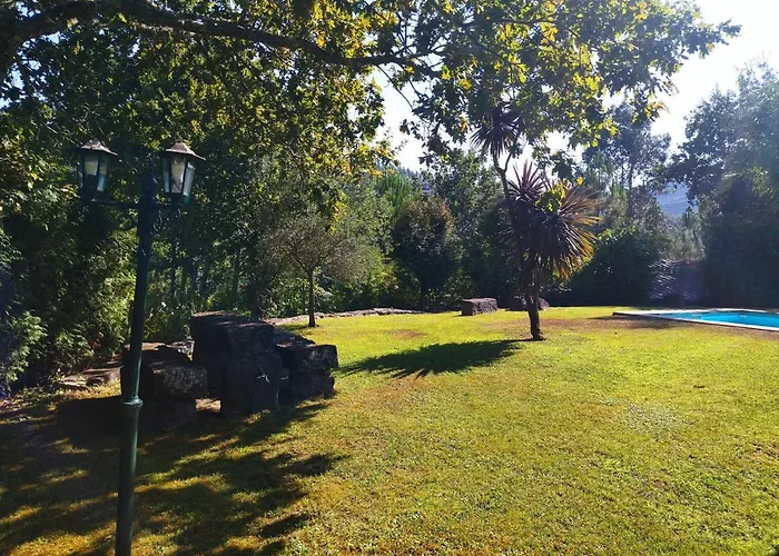 בית נופש Casa Do Vale De Gondra *