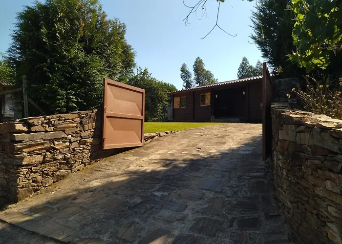 Casa Do Vale De Gondra 度假居 派瓦堡