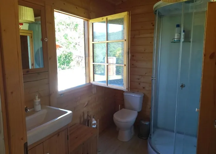 펜션 Casa Do Vale De Gondra 카스텔루 지 파이바