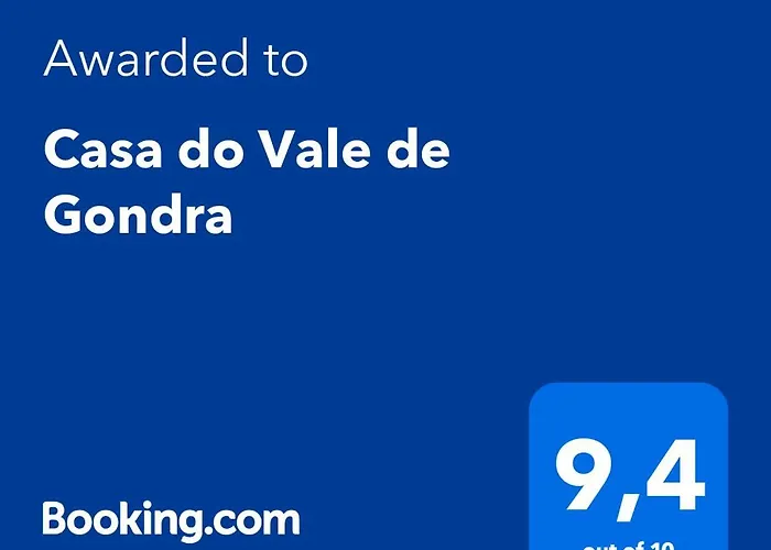 Casa Do Vale De Gondra בית נופש קסטלו דה פייבה